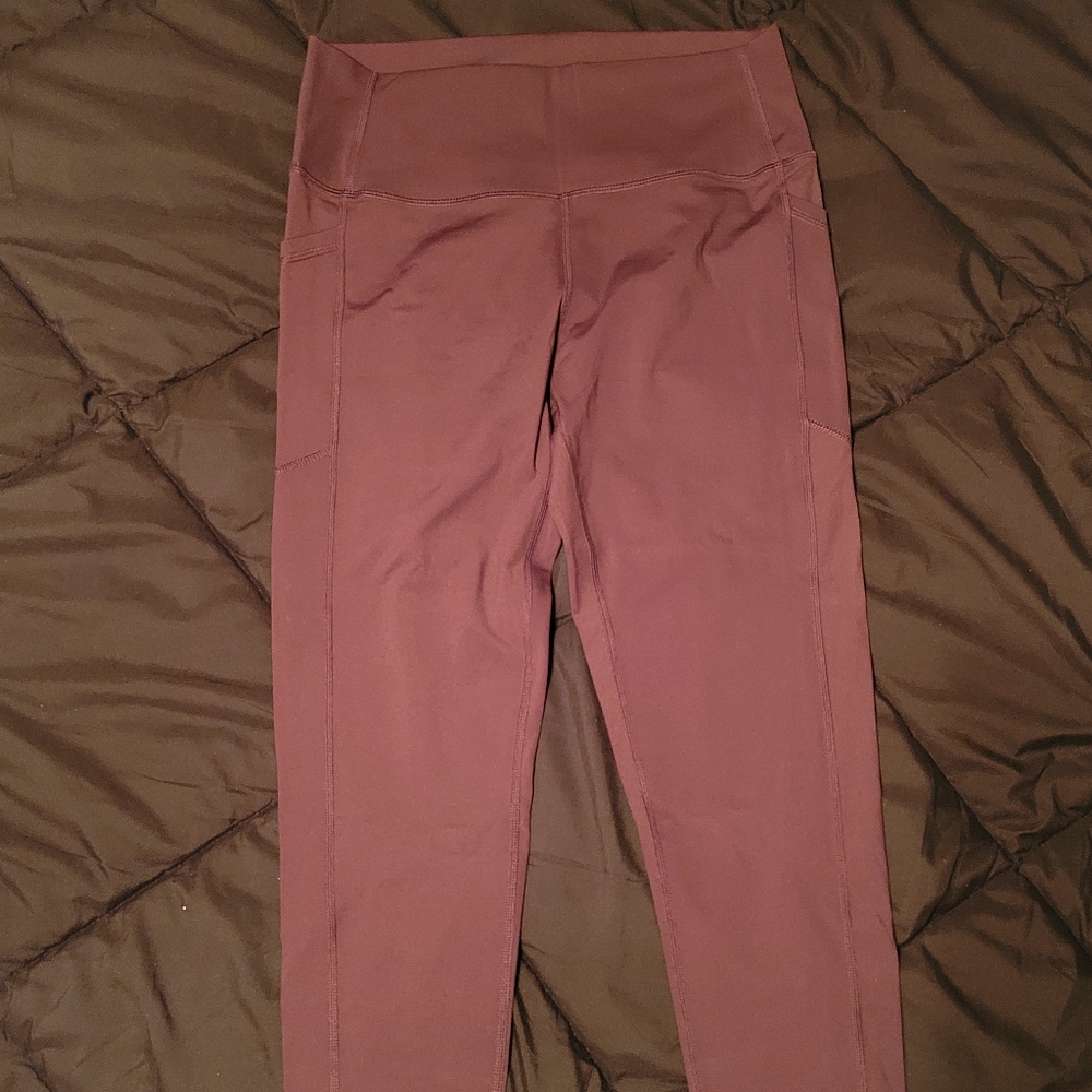 Wine Pocket Brilliant Hi-Rise Capri 20"